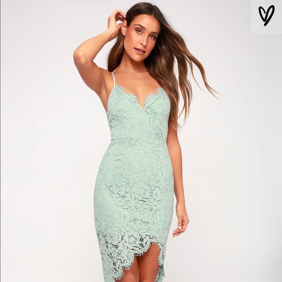 flirting with desire lace bodycon dress